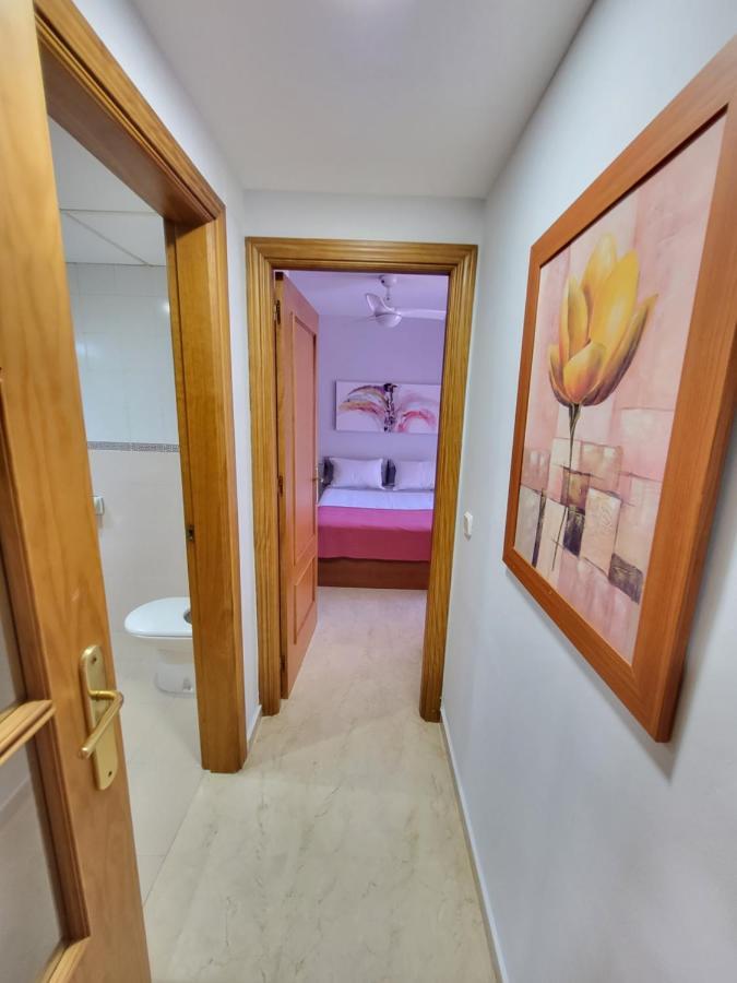 Apartamento Playa La Vina P Torremolinos Exterior foto